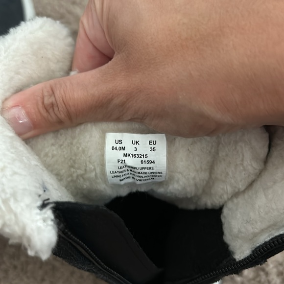 Merrell girls snow boots - Picture 4 of 5